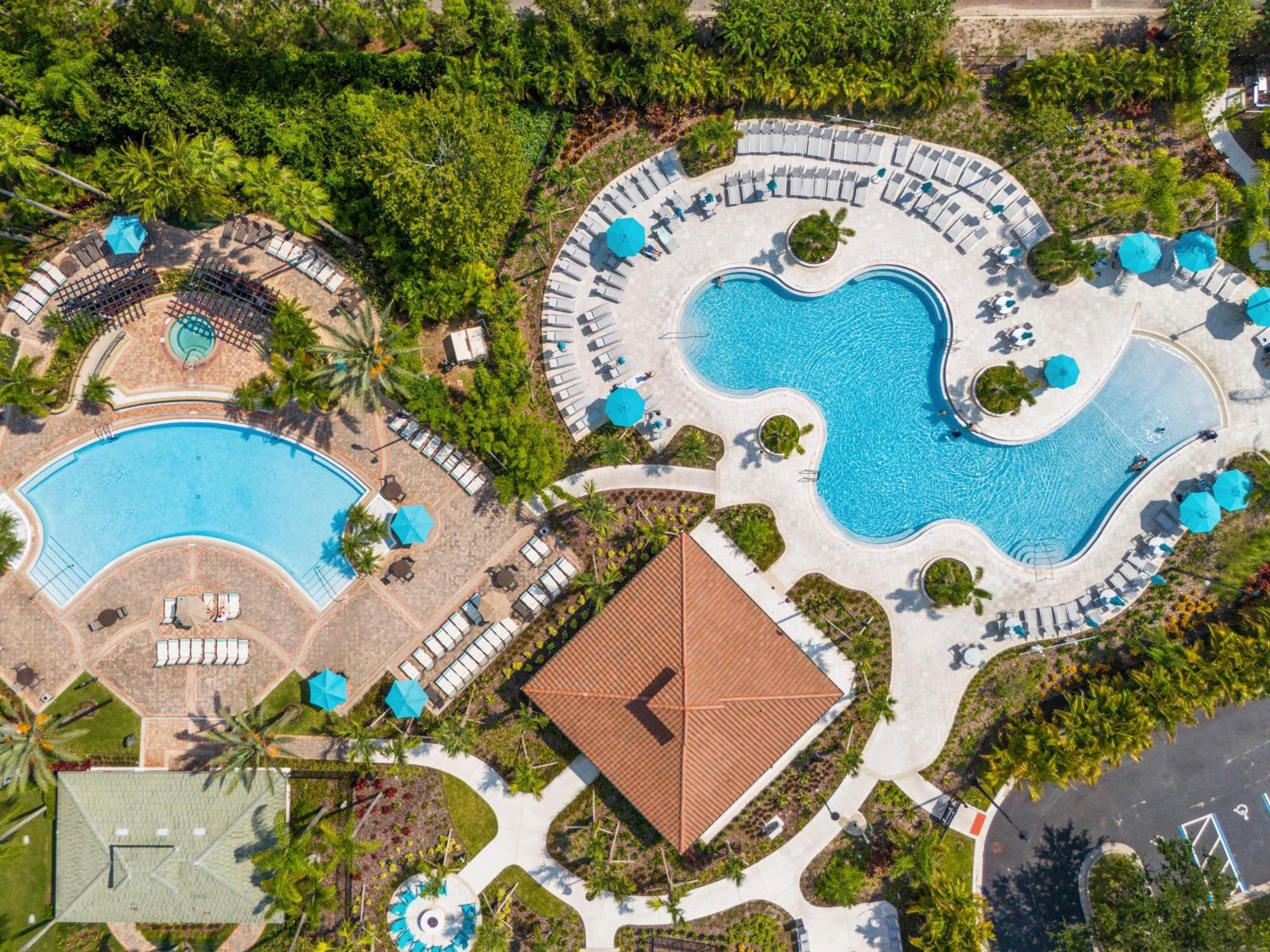Апартаменты Hidden Treasure Орландо Экстерьер фото